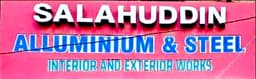 MD Salahuddin Aluminium